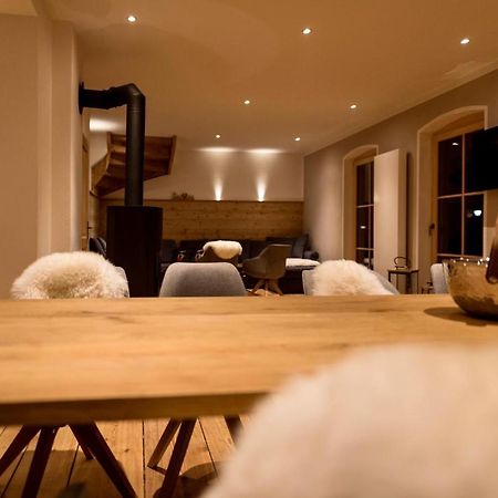 Chalet Sonnenbichl Garmisch-Partenkirchen Extérieur photo
