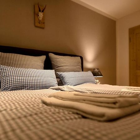 Chalet Sonnenbichl Garmisch-Partenkirchen Extérieur photo