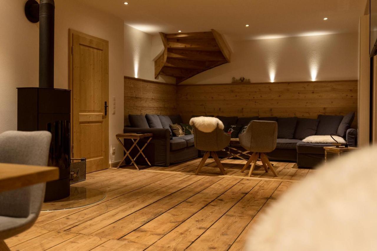 Chalet Sonnenbichl Garmisch-Partenkirchen Extérieur photo