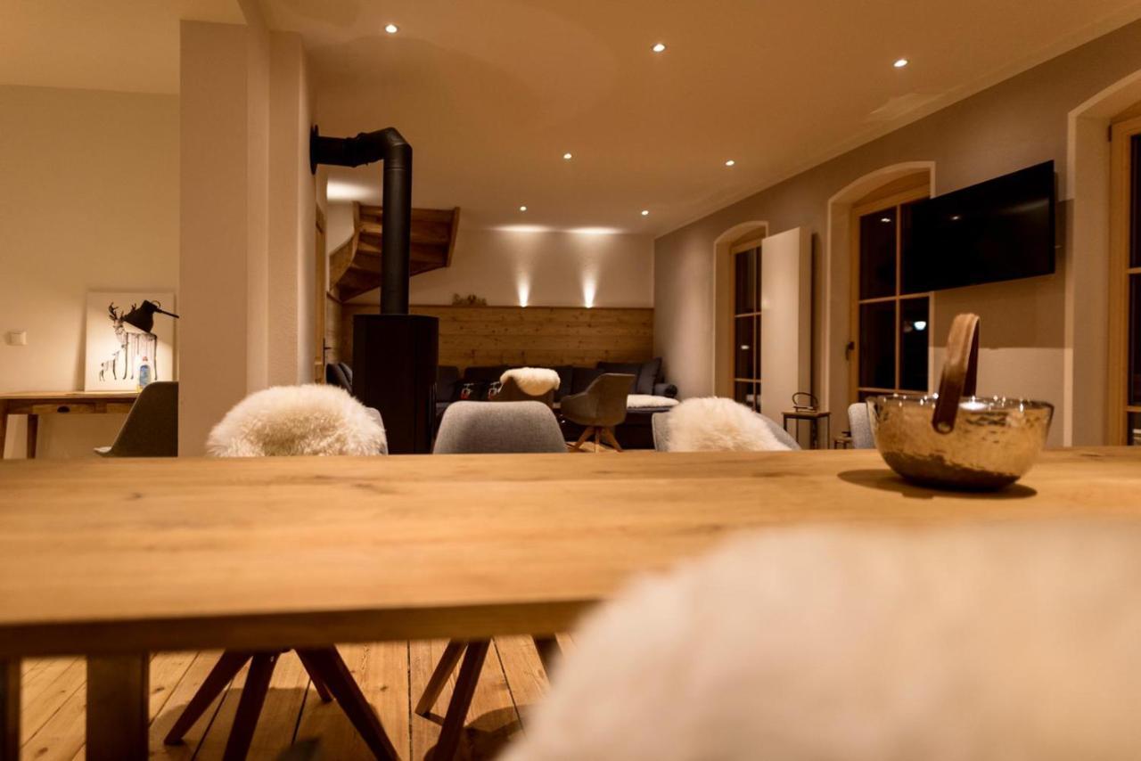 Chalet Sonnenbichl Garmisch-Partenkirchen Extérieur photo