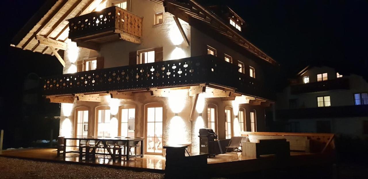 Chalet Sonnenbichl Garmisch-Partenkirchen Extérieur photo