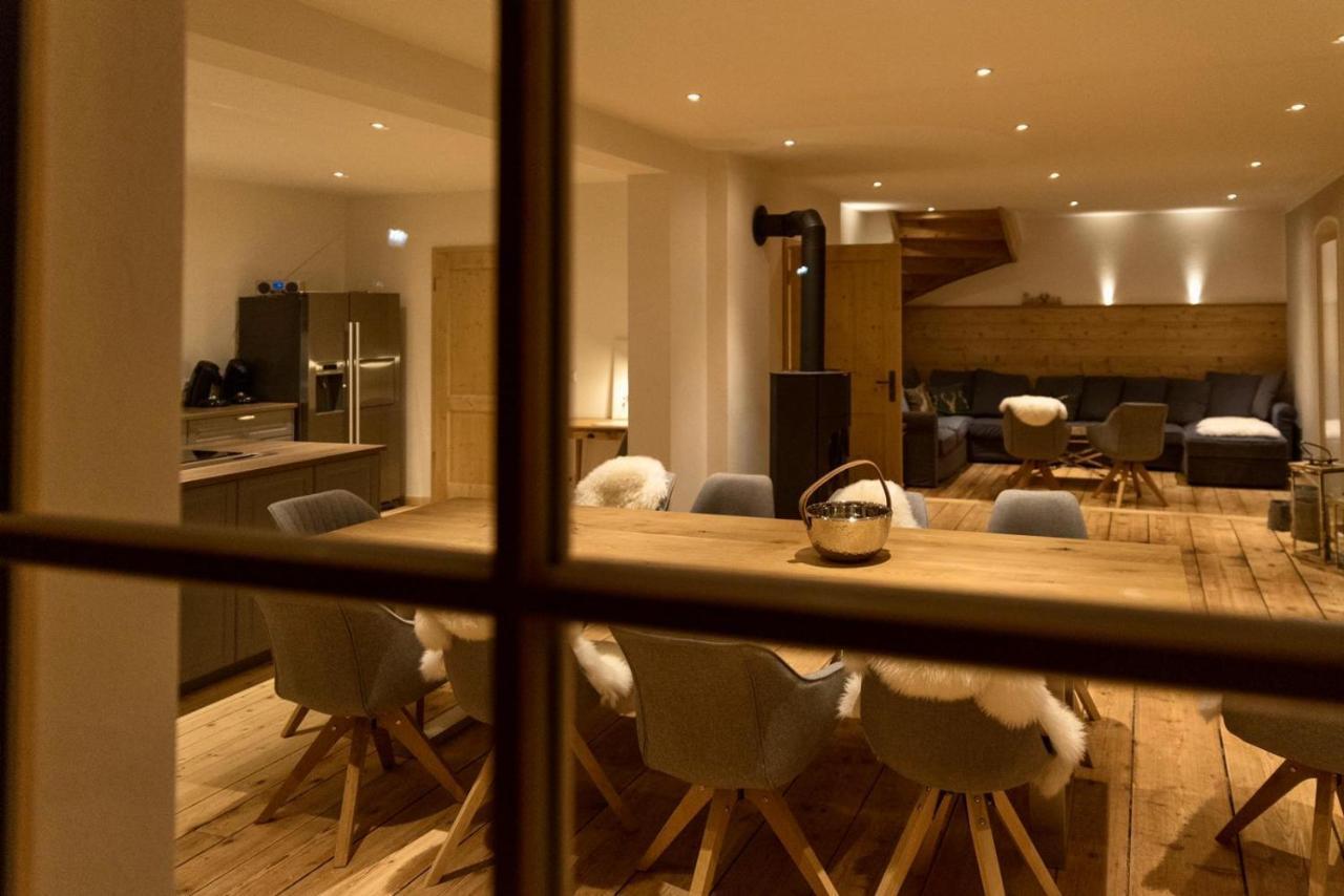 Chalet Sonnenbichl Garmisch-Partenkirchen Extérieur photo