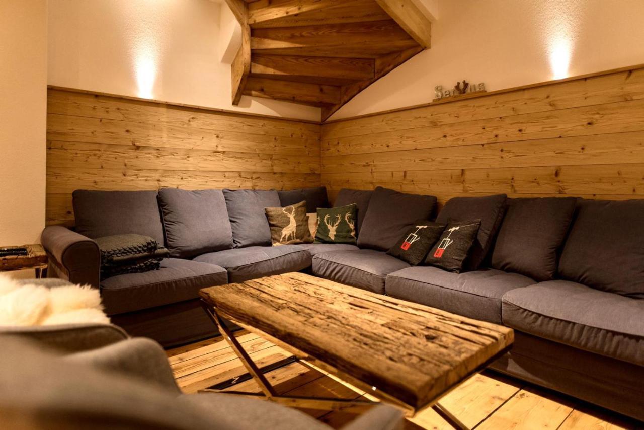 Chalet Sonnenbichl Garmisch-Partenkirchen Extérieur photo