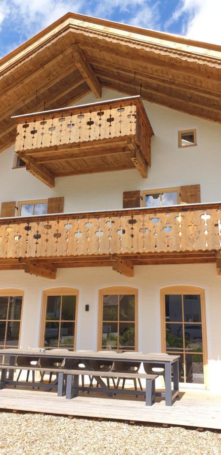 Chalet Sonnenbichl Garmisch-Partenkirchen Extérieur photo